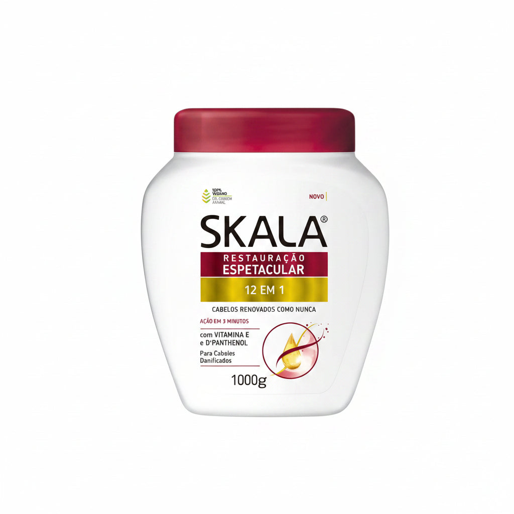 SKALA Mascarilla 12 en 1 1000g