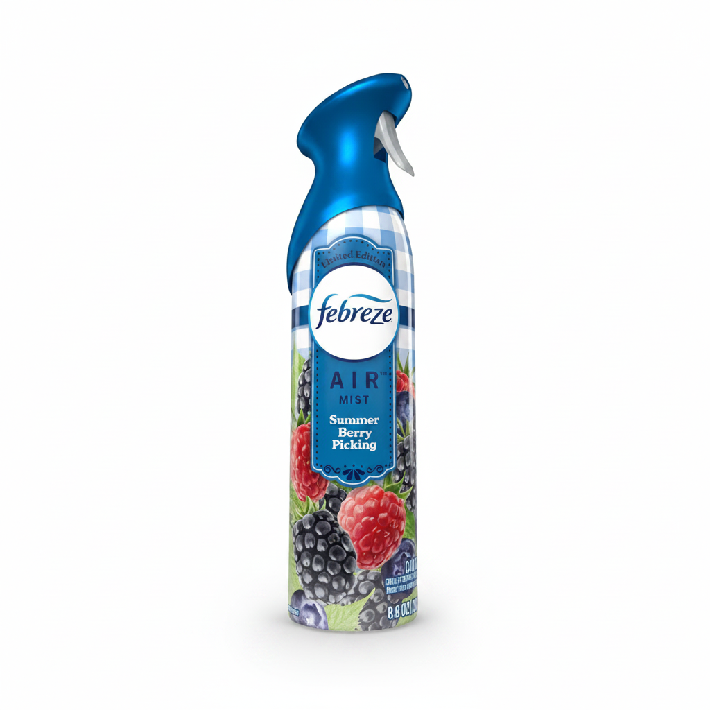 FEBREZE Aromatizador Ambiental Summer Berry Picking