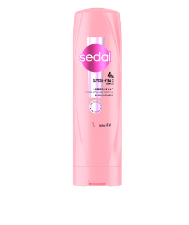Acondicionador Glycol Vita C Sedal - 340ml
