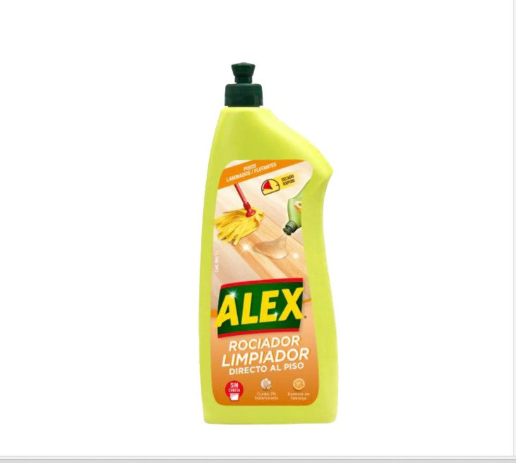 Alex Rociador Limpiador Piso FlotanteDirecto al Piso Alex 1 lt