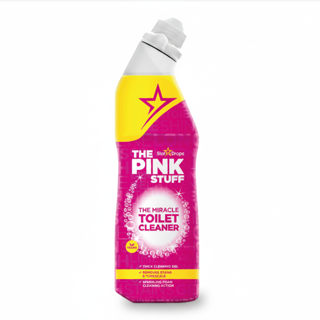 THE PINK STUFF Limpia Inodoro Antisarro 750ml