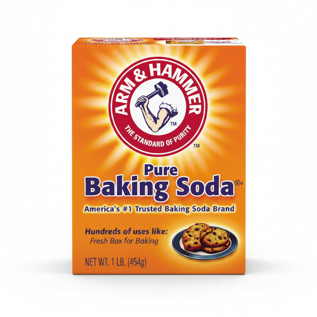 ARM AND HAMMER Bicarbonato De Sodio 454gr