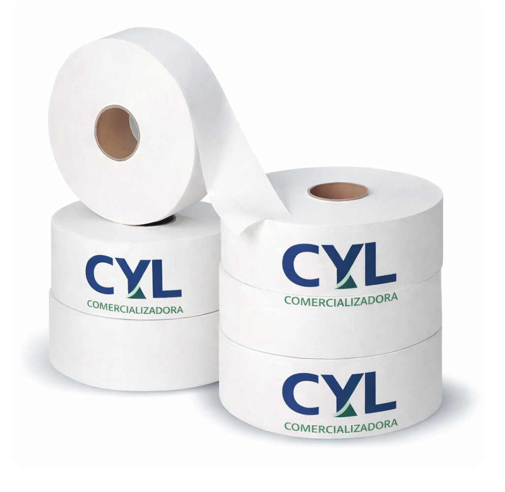 PAPEL HIGIENICO SOFTQUALITY 6X300 MTS