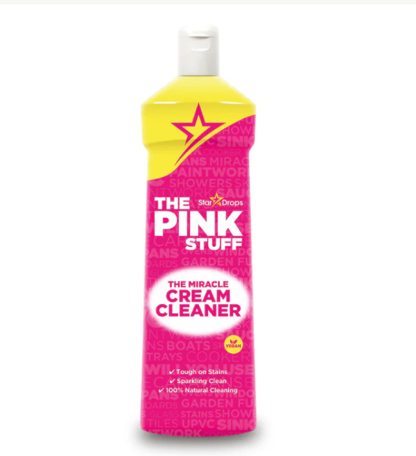 Pink Stuff Crema Limpiadora Multiuso 500 ml