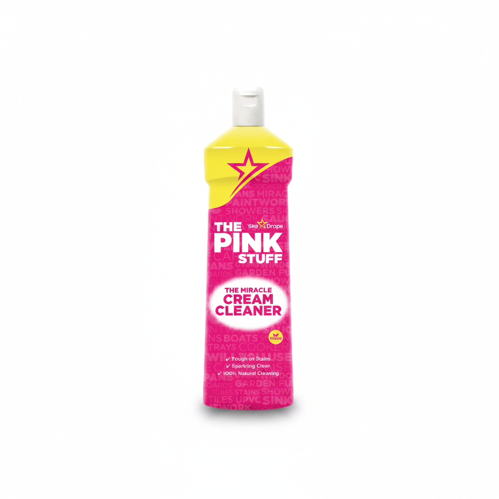 Pink Stuff Crema Limpiadora Multiuso 500 ml