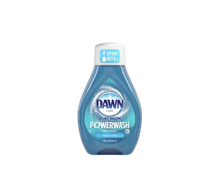 Dawn Lavalozas Platinum Powerwash Recarga 473 ml
