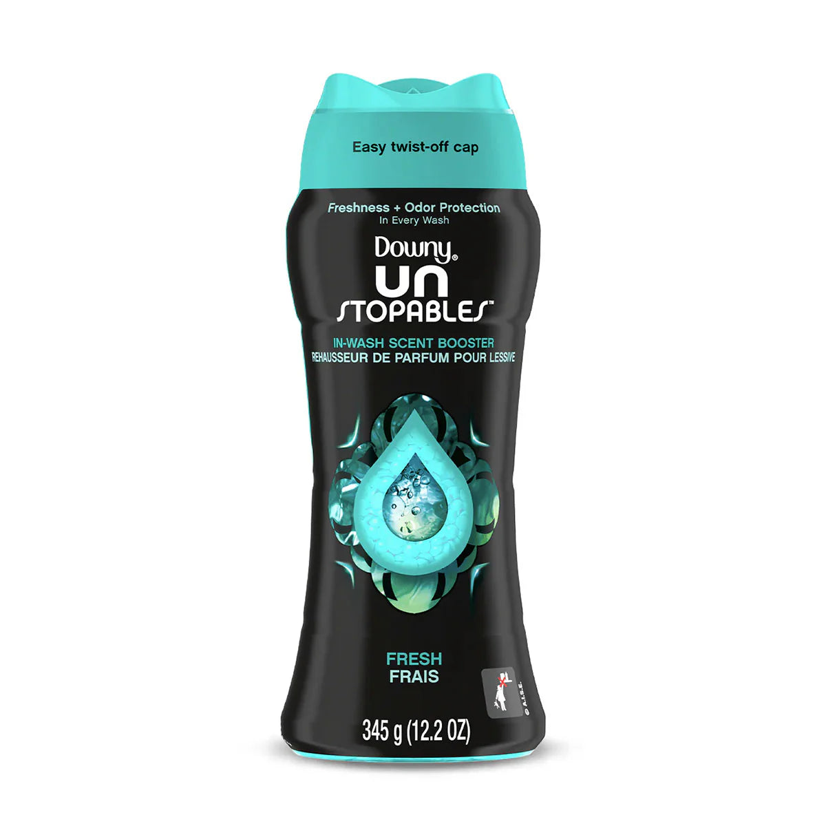 DOWNY Perlas Aromatizantes 345gr