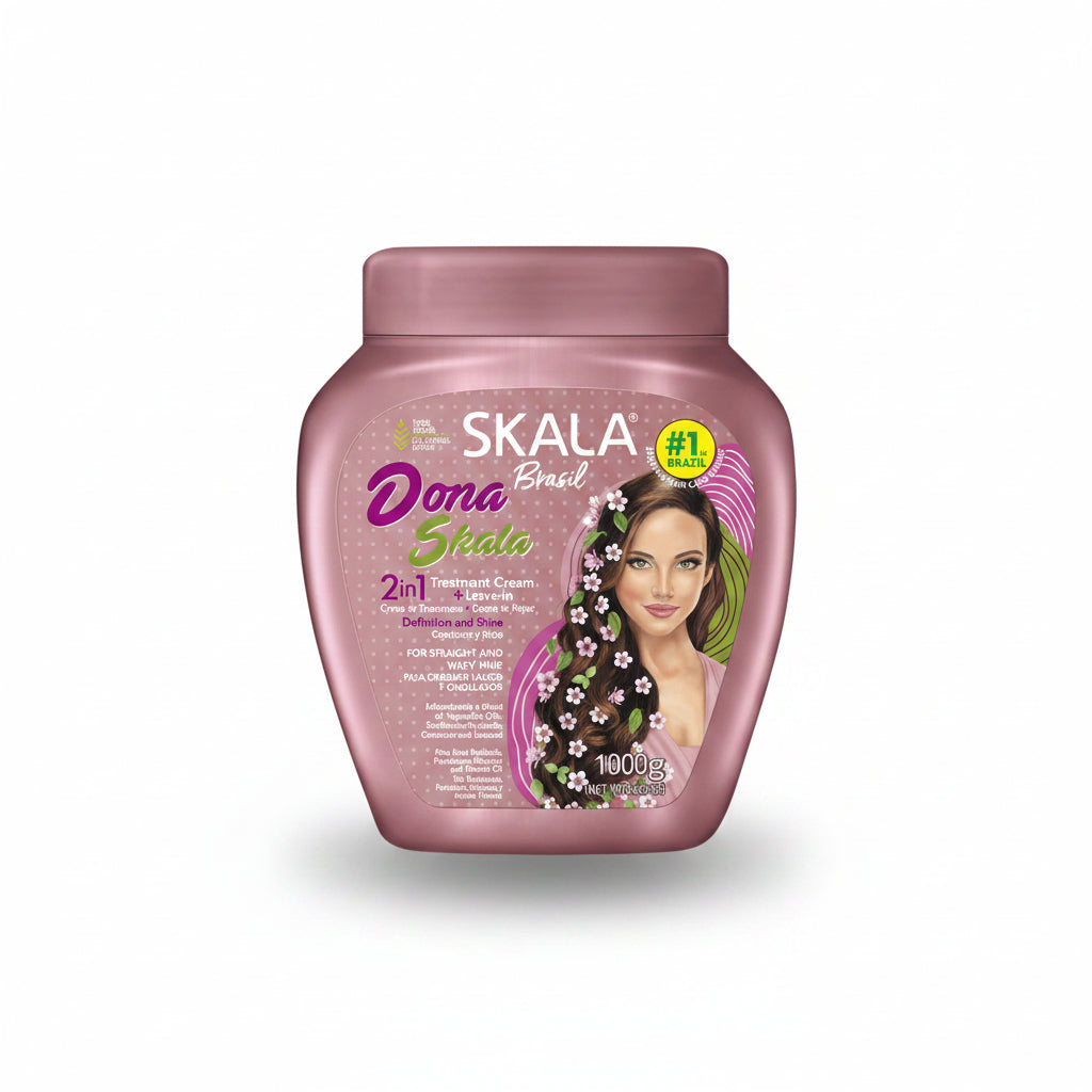 SKALA Mascarilla Dona Skala Definición y brillo 1000g