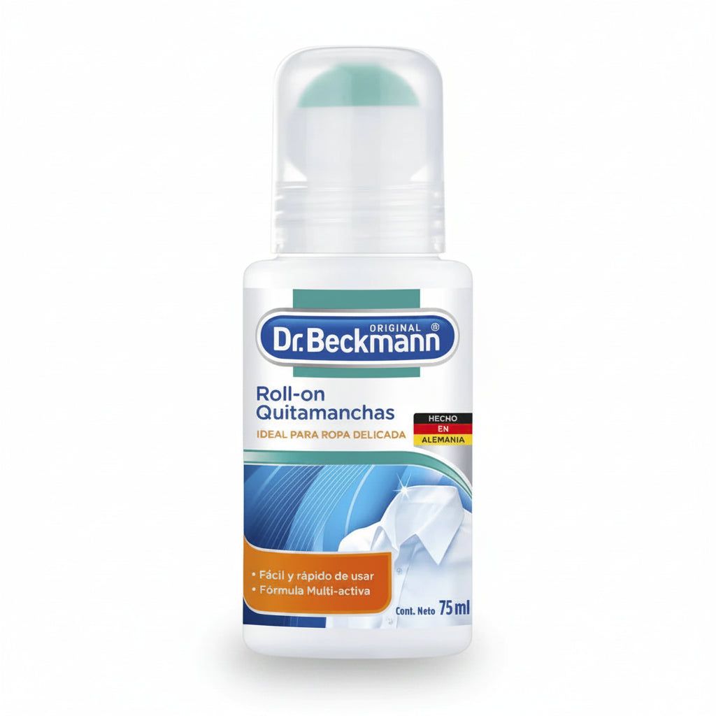 DR. BECKMANN Roll-On Quitamanchas 75ml