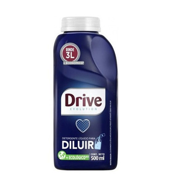 Detergente DRIVE Para Diluir 500ml