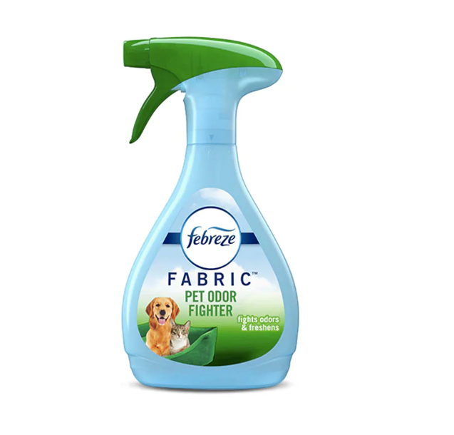 Febreze Aromatizante de telas Fabric Pet odor en Spray de 438 Ml