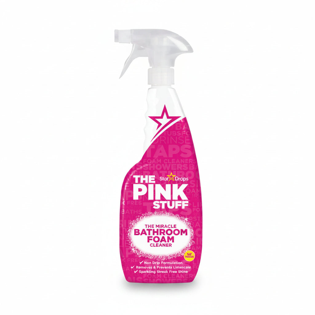 THE PINK STUFF Limpiador Baño Espuma 750ml