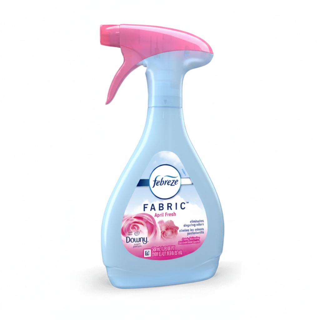 FEBREZE Fabric April Fresh Aromatizante de Telas en Spray 438ml