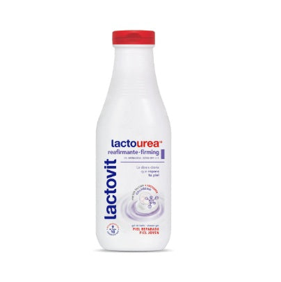 Jabón Líquido Cremoso REAFIRMANTE piel Extra Seca Lactourea Lactovit 700 ml