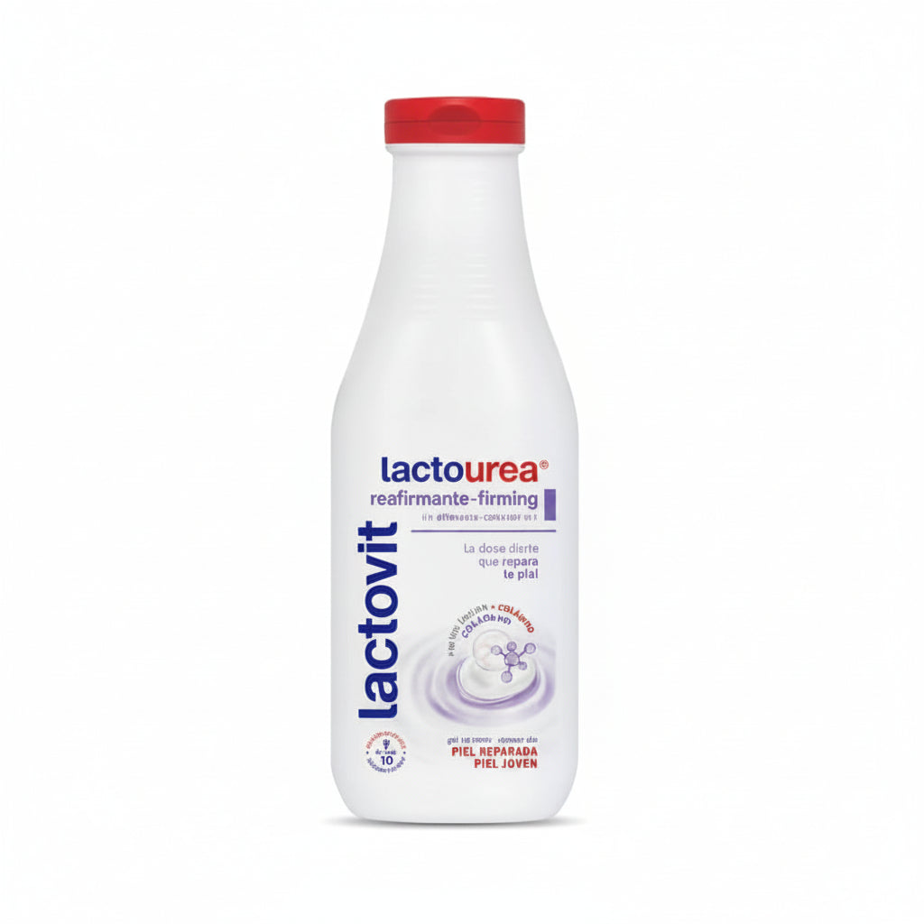 LACTOVIT Jabón Líquido Cremoso Reafirmante piel Extra Seca 700 ml