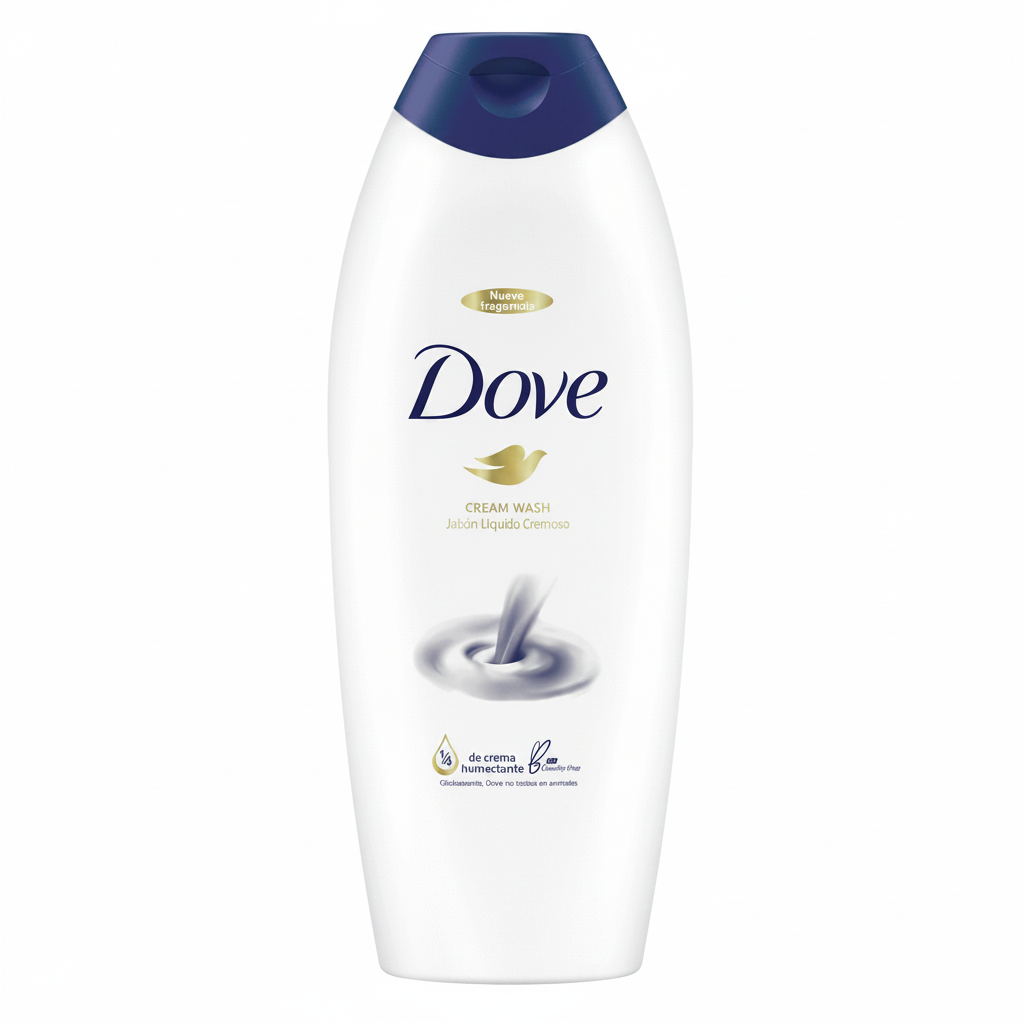 DOVE Jabón Líquido Original 700 ml