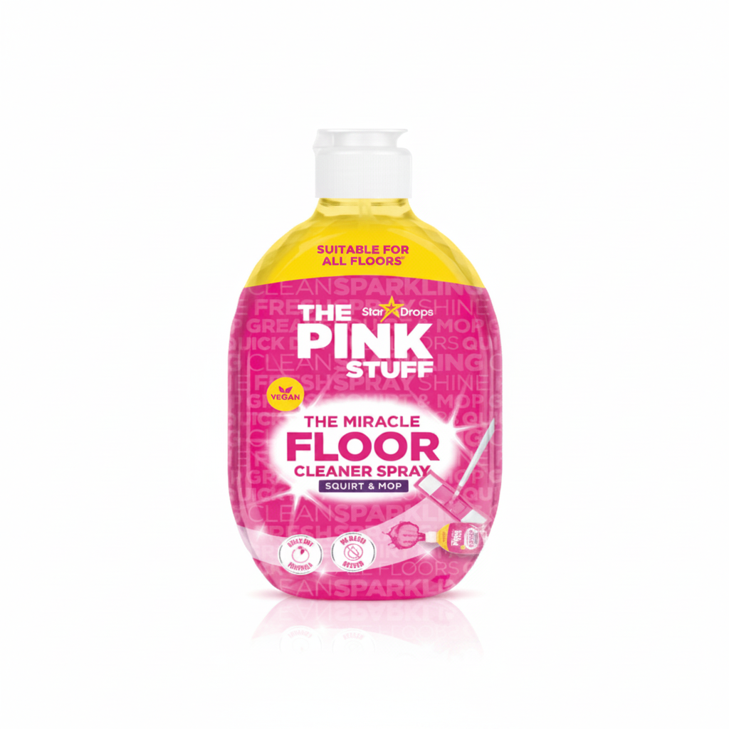 The Pink Stuff Limpiador Directo al Piso 750 ml