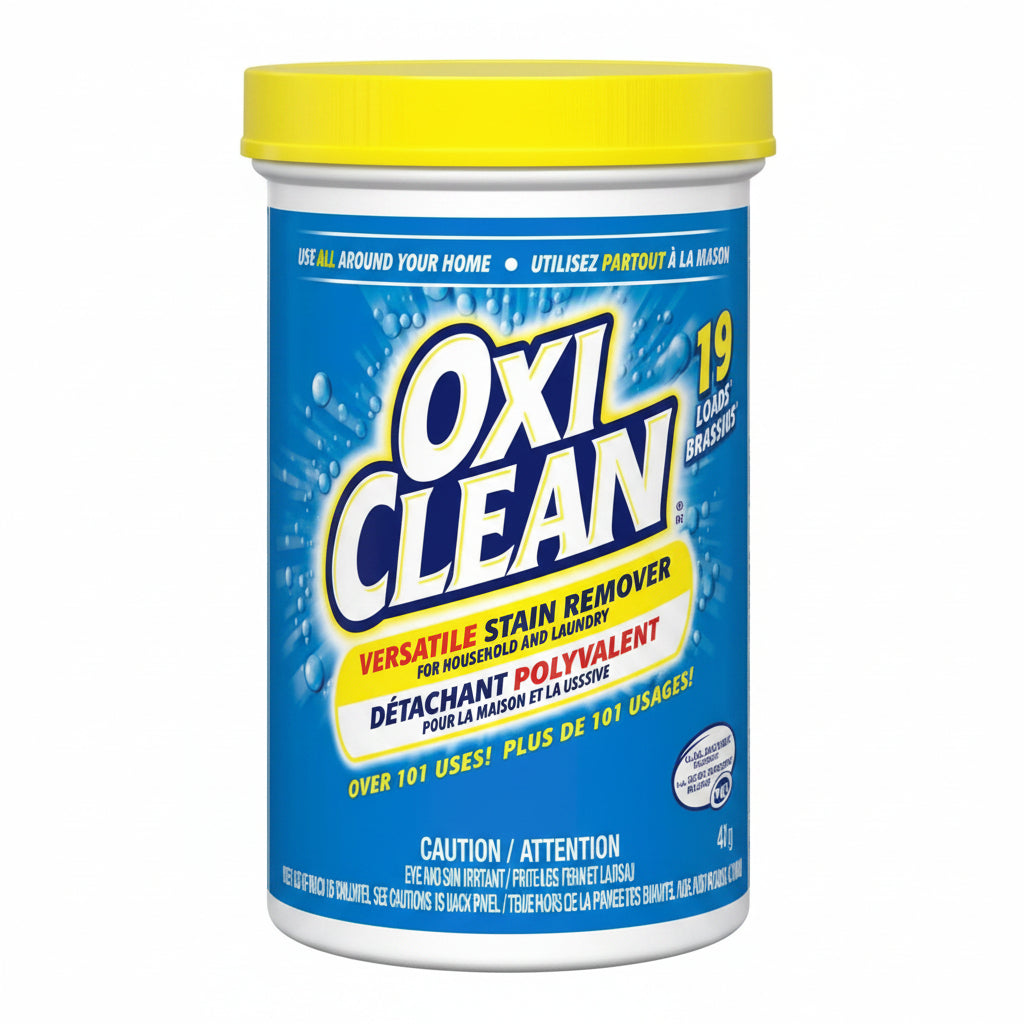 OXICLEAN Quitamanchas en Polvo 680 gr