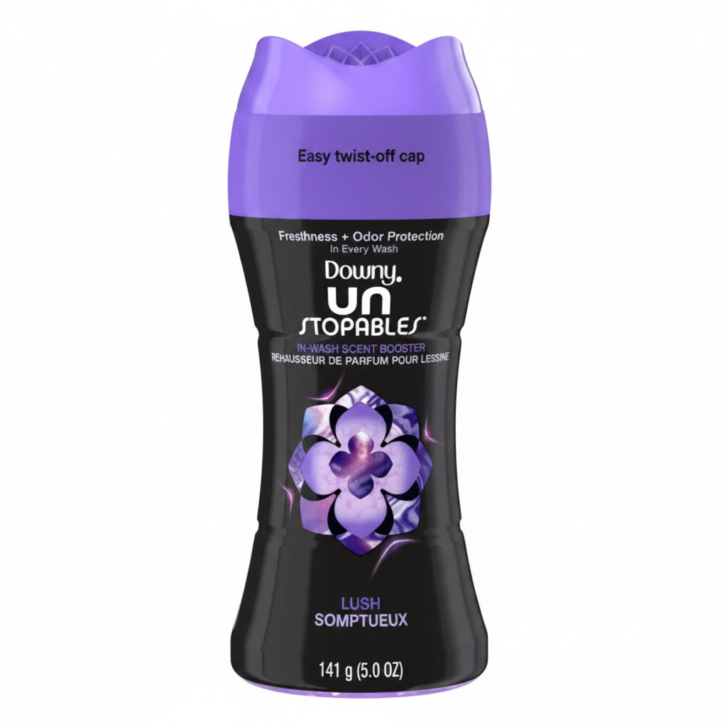 DOWNY Unstopables Perlas Aromatizantes Lush Esencia 141 gr
