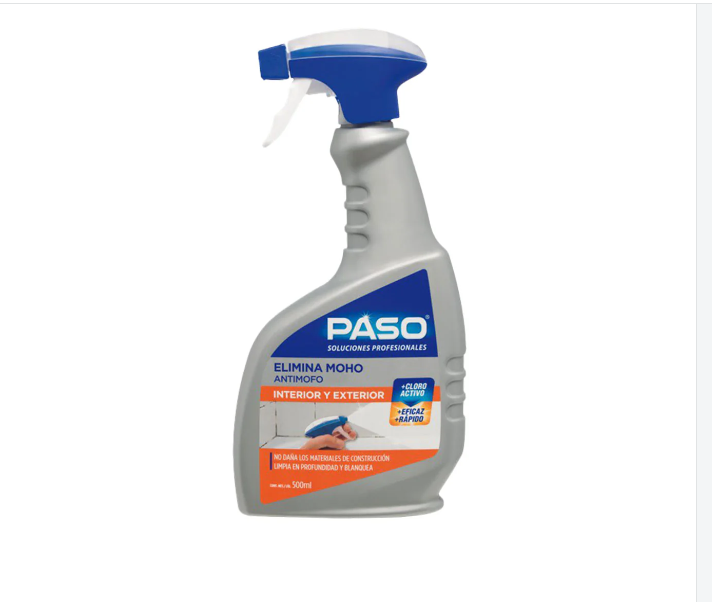 Paso Elimina Moho PASO 500 ml