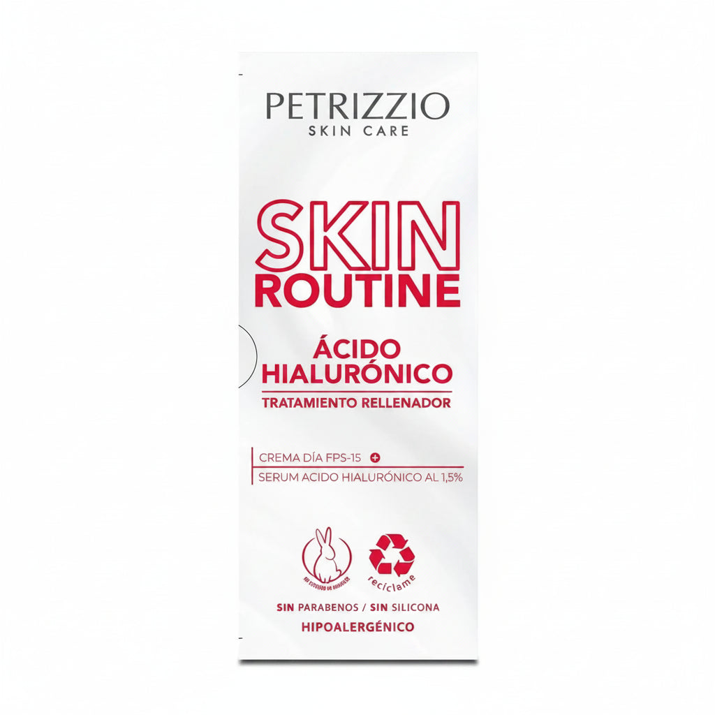 PETRIZZIO Skin Routine Acido Hialuronico