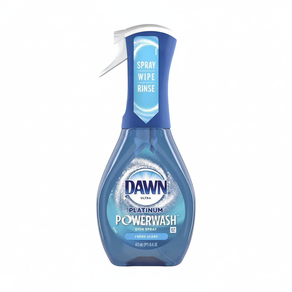 DAWN Lavalozas Platinum Powerwash con Aspersor 473ml