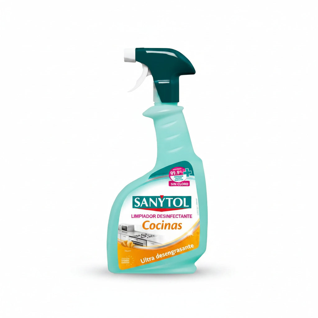 Sanytol Desinfectante Desengrasante Cocinas 500 ML