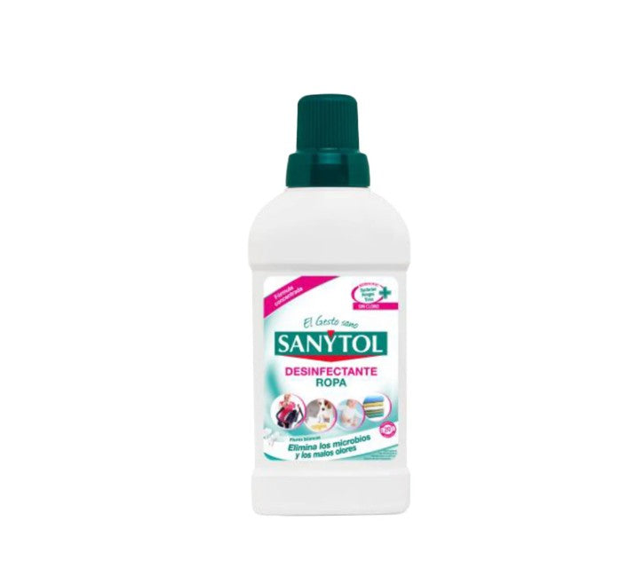 Sanytol Desinfectante Textil para Ropa 500 ml