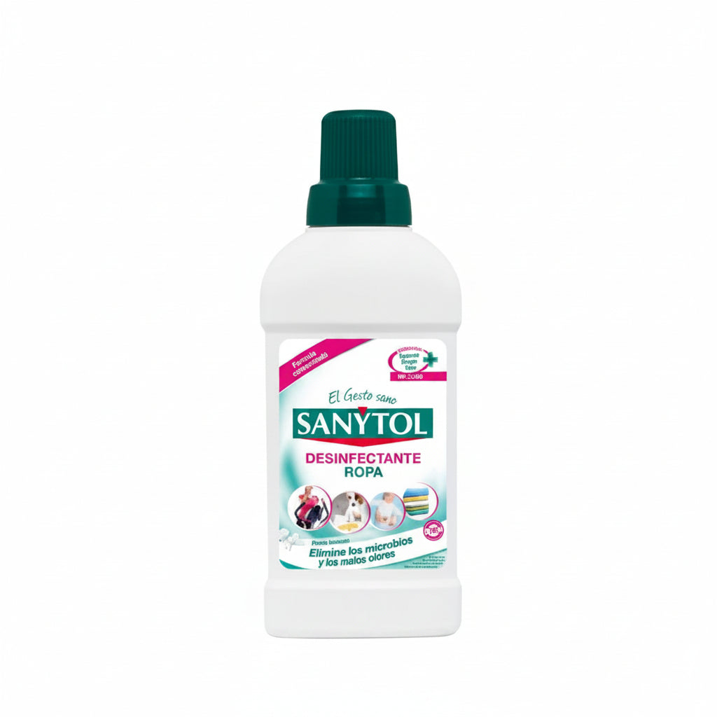 Sanytol Desinfectante Textil para Ropa 500 ml