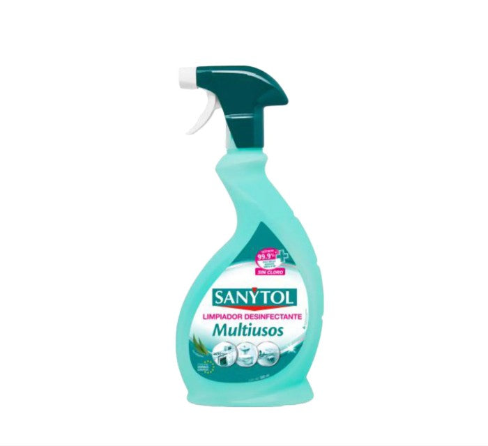 Limpiador Desinfectante Multiusos Sanytol 500 ml