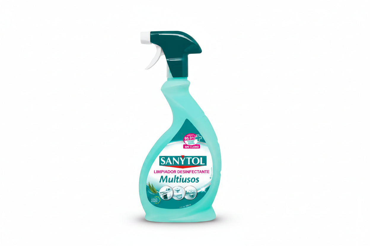 Sanytol Limpiador Desinfectante Multiusos 500 ml