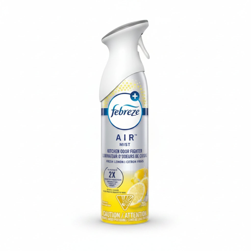 FEBREZE Aromatizante Ambiental Cocina Limón 250 g.
