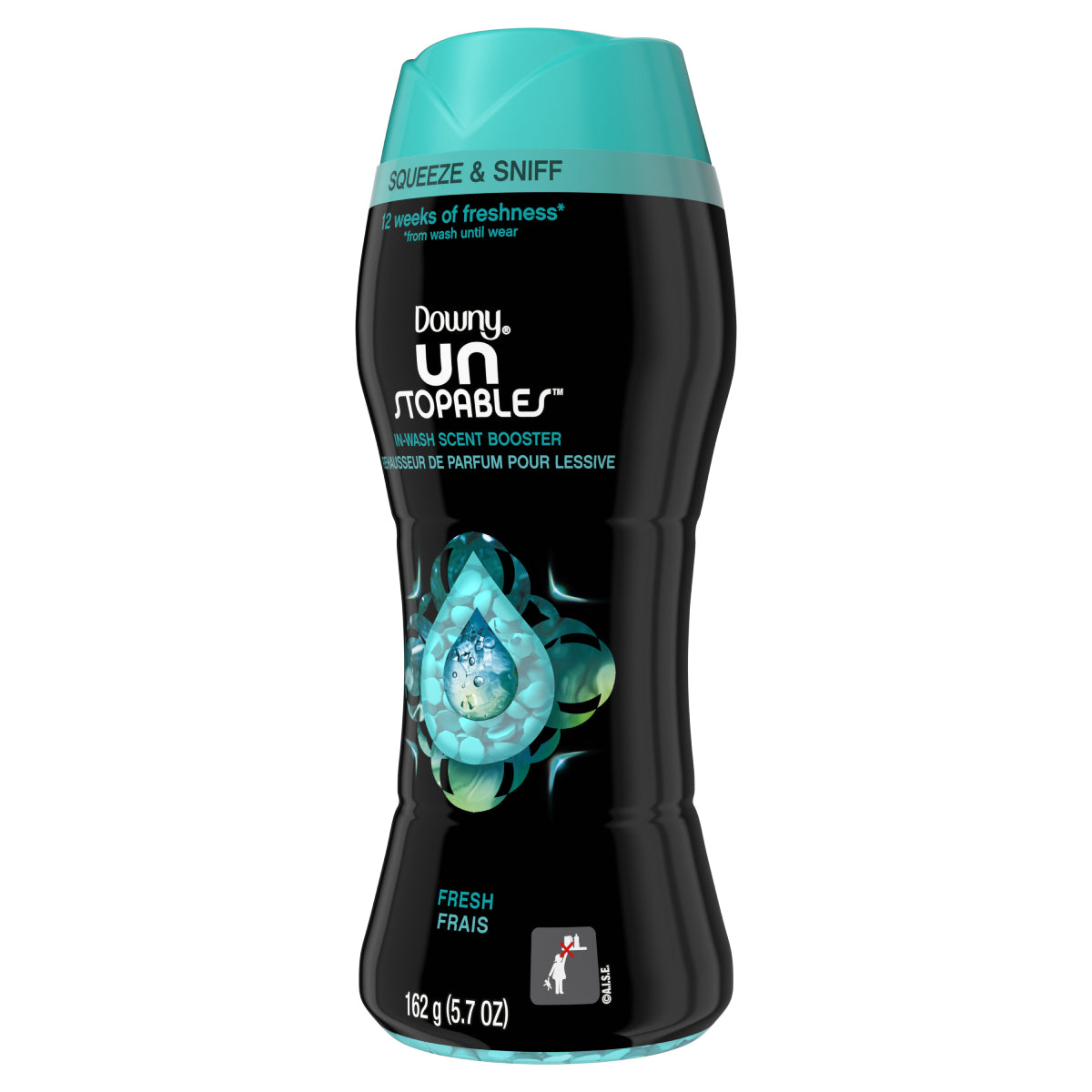 Downy Perlas Aromatizantes Unstoppables Fresh 345 Gr