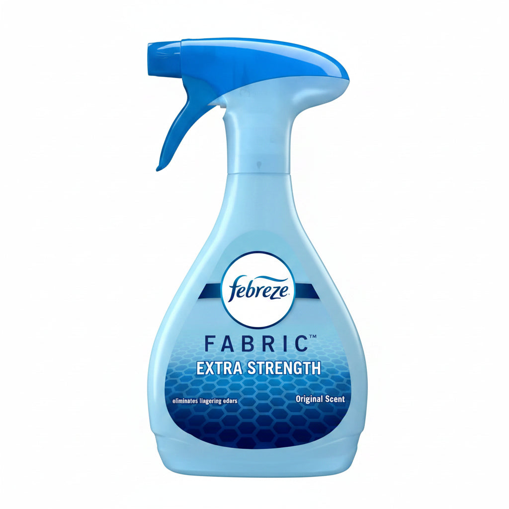 FEBREZE Aromatizante de telas en Spray Fabric Strenght 438 ml