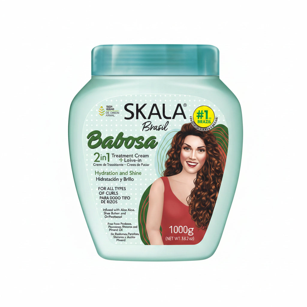 SKALA Mascarilla Babosa 2 en 1 1000g
