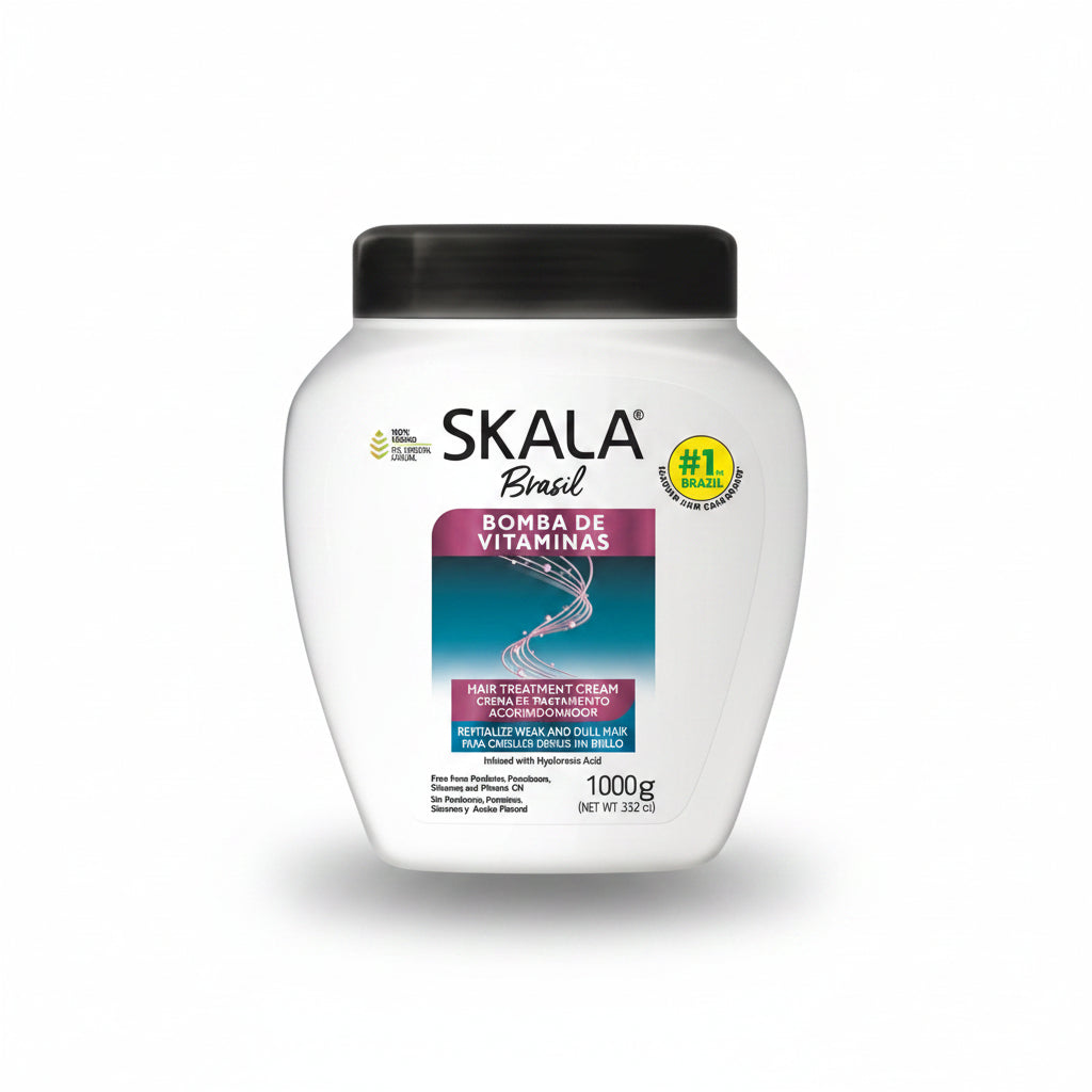 SKALA Mascarilla Bomba de Vitaminas 1000g