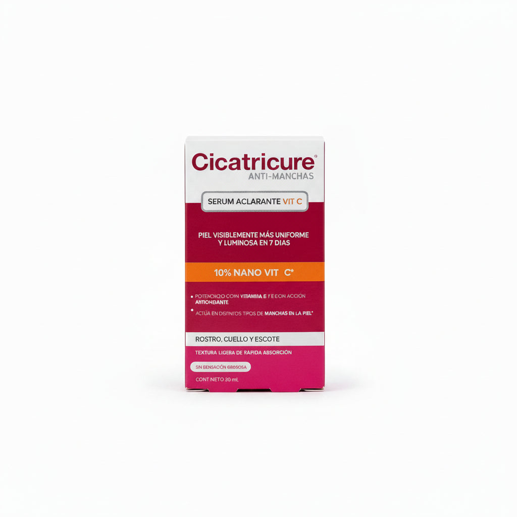 Cicatricure Sérum Aclarante Vit C 30 Ml Piel Normal Normal Día/noche
