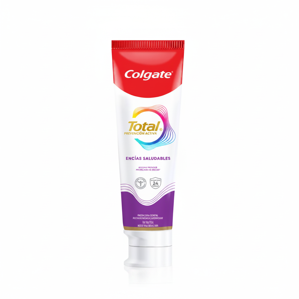 COLGATE Pasta Dental Total Encías Saludables 150ml