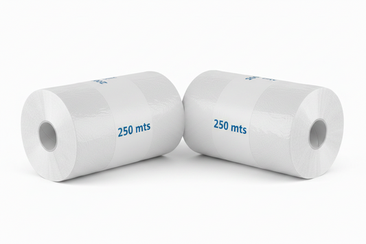 TOALLA NOVA JUMBO 2X250 METROS