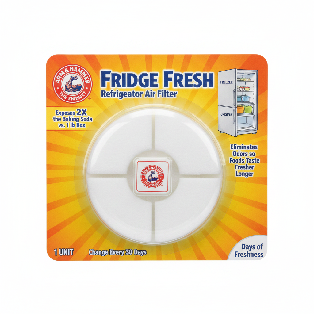 ARM AND HAMMER Fridge Fresh