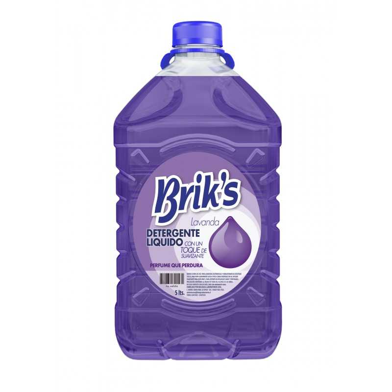 BRIKS Detergente Liquido