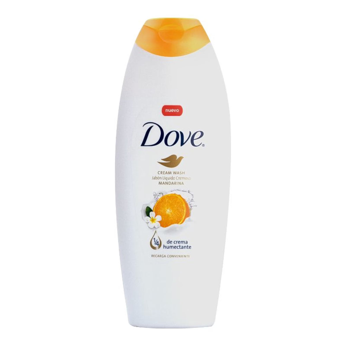 DOVE Jabón Líquido Mandarina 700ml