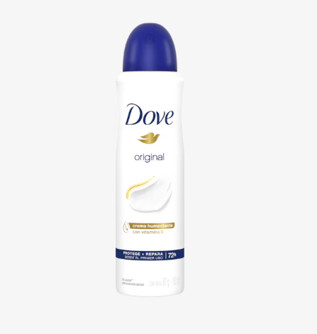 Desodorante Spray Dove Original - 150ml