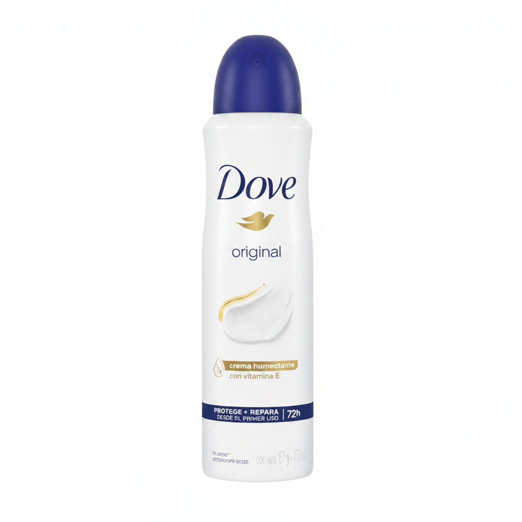 DOVE Desodorante Spray Original 150ml