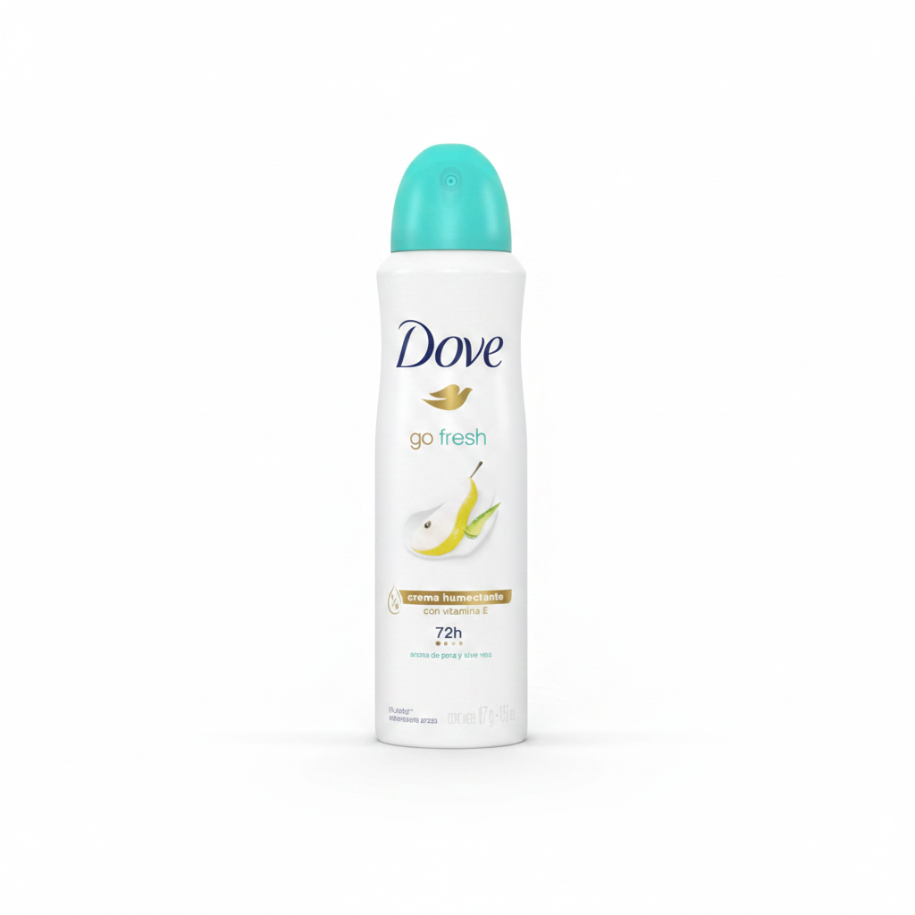 Desodorante Spray Dove Aroma Pera 150ml