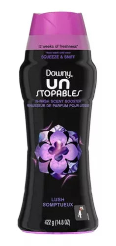 Downy Perlas Aromatizantes Unstoppables Lush 345 Gr