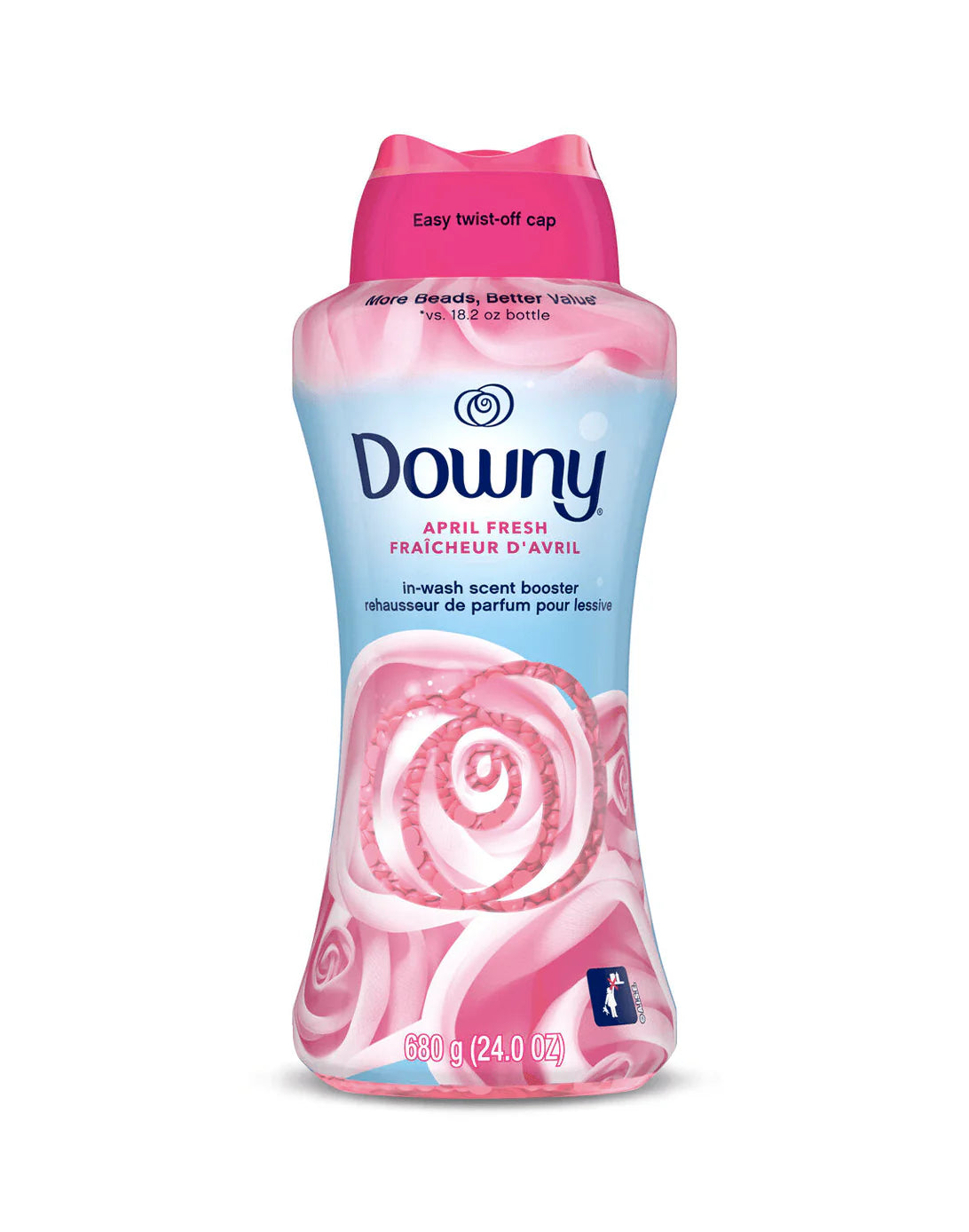 Downy Perlas Aromatizantes 345 Gr