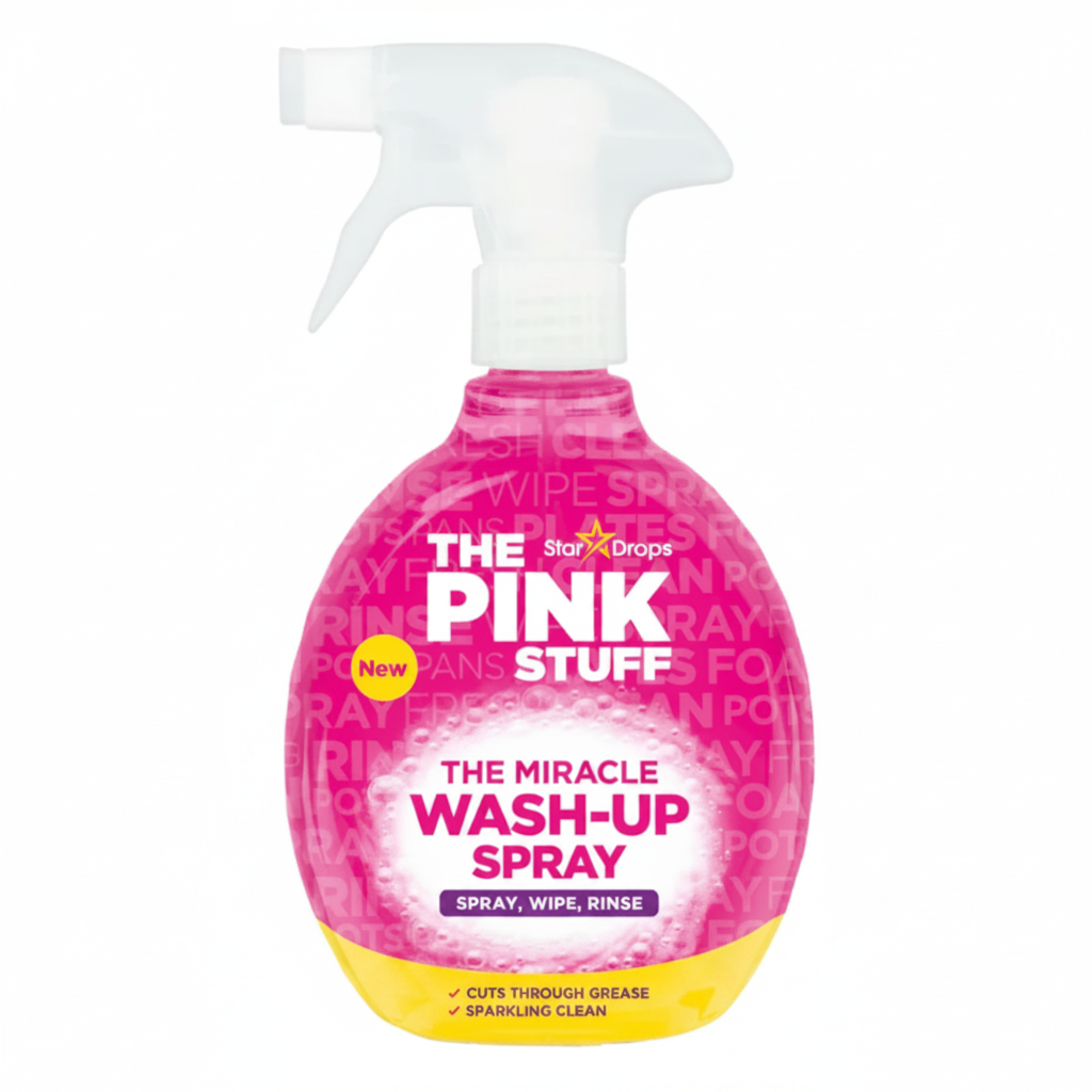 THE PINK STUFF Lavalozas En Spray 500ml