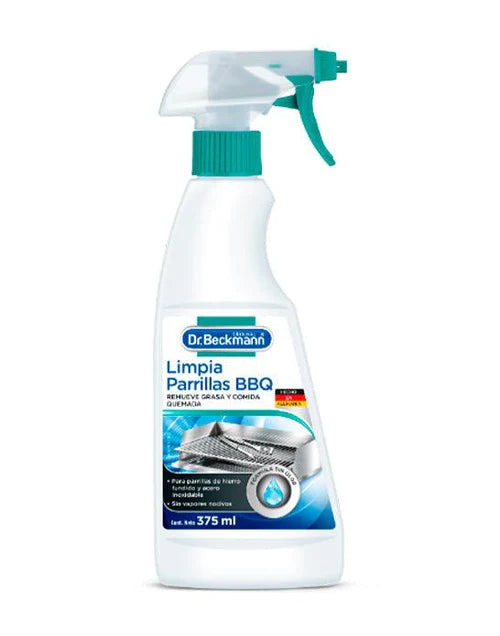 OFERTA POR SEPTIEMBRE!!! Limpia Parrillas BBQ 375ml Dr. Beckmann