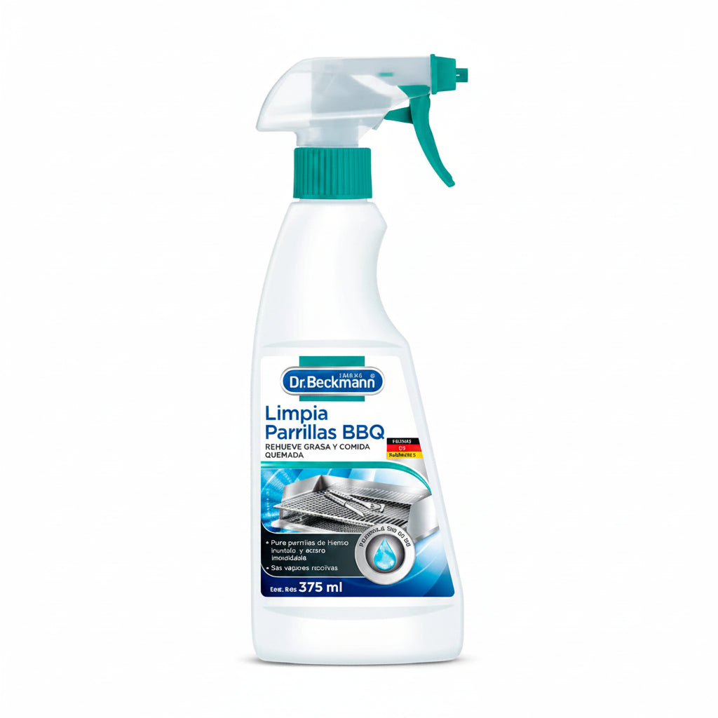 DR. BECKMANN Limpia Parrillas BBQ 375ml